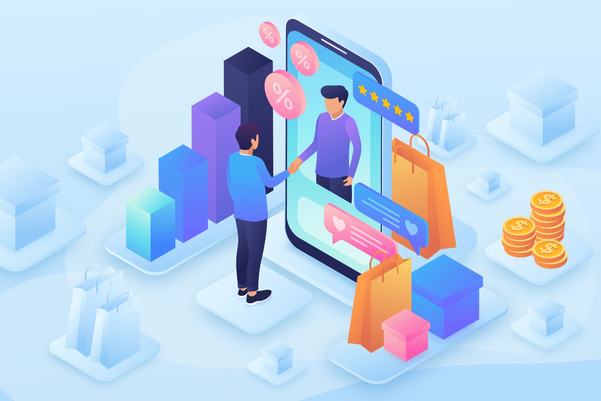 The majority of consumers trust AI in their shopping experience